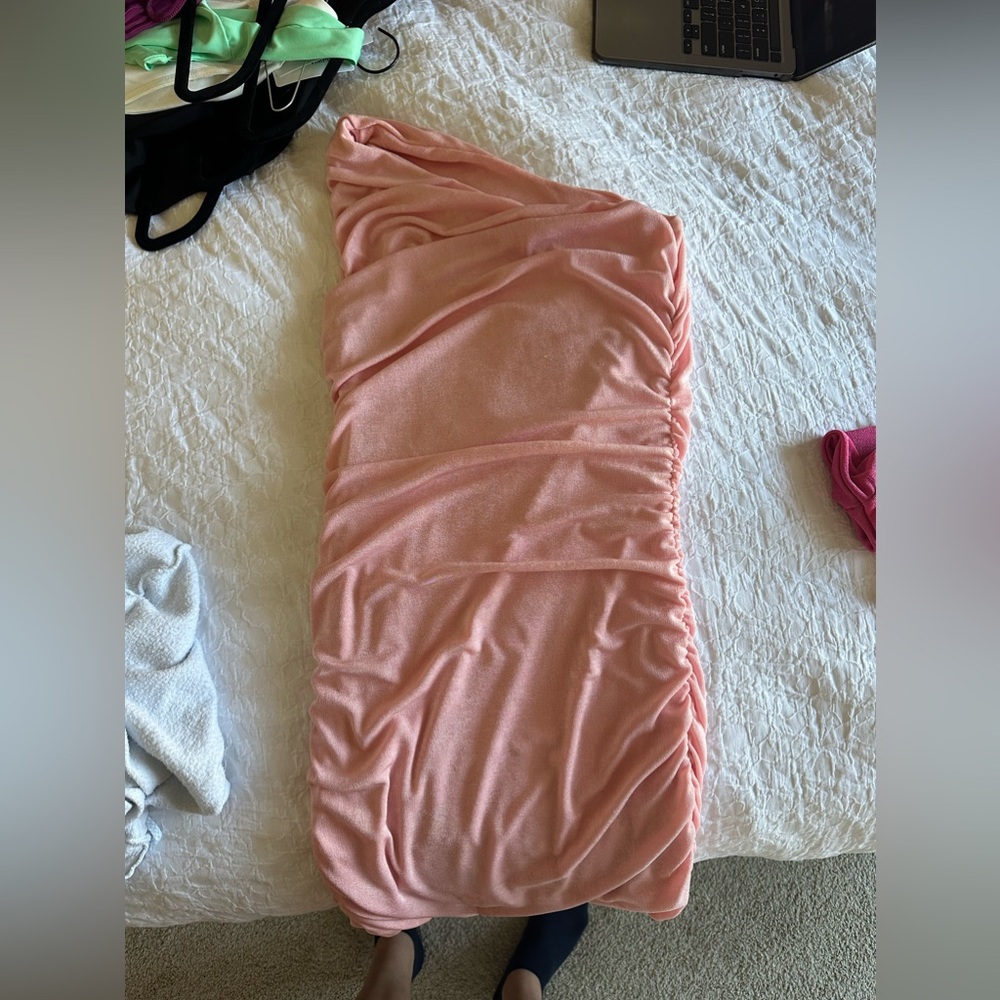 LYANER Bodycon Mini Dress